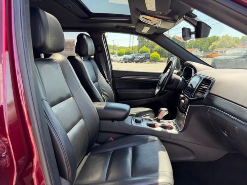Used 2020 Jeep Grand Cherokee Limited AWD/4WD image 31