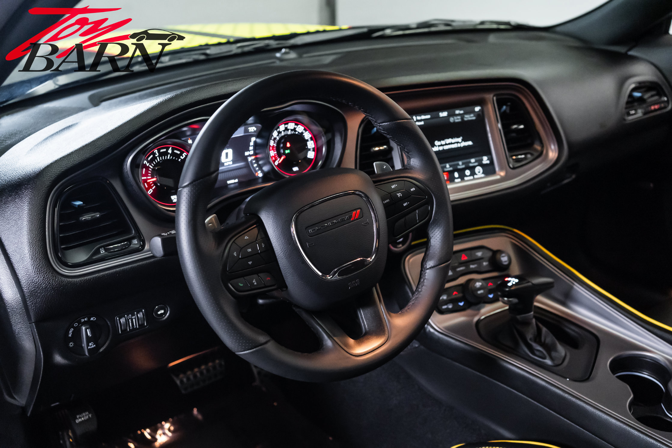 Used 2023 Dodge Challenger R/T Scat Pack RWD image 24