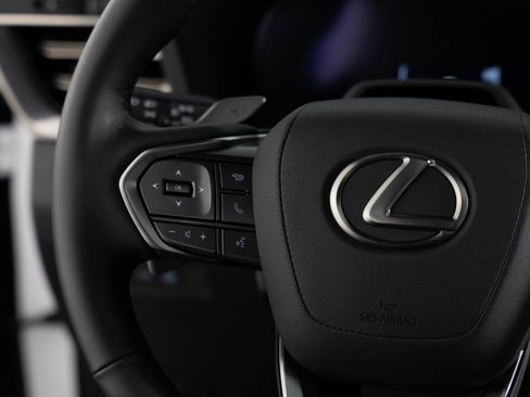 Used 2025 Lexus GX 550 w/ Accessory Package (Z1) AWD/4WD image 35