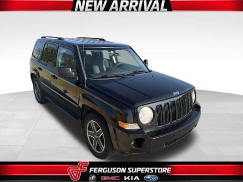 Used 2009 Jeep Patriot Sport AWD/4WD image 1