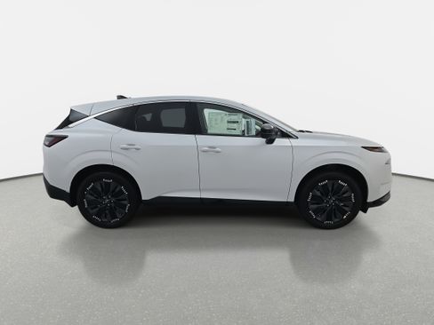 New 2026 Nissan Murano Platinum image 4