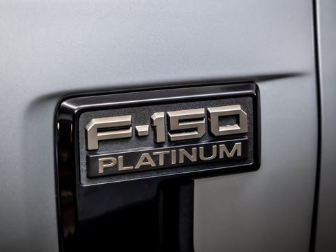 Used 2025 Ford F150 Platinum w/ Equipment Group 702A High AWD/4WD image 16