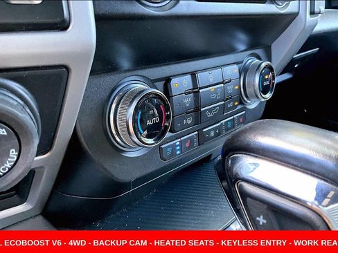Used 2020 Ford F150 Lariat w/ Equipment Group 502A Luxury AWD/4WD image 16