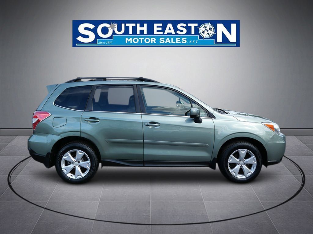 Used 2015 Subaru Forester 2.5i Limited AWD/4WD image 8