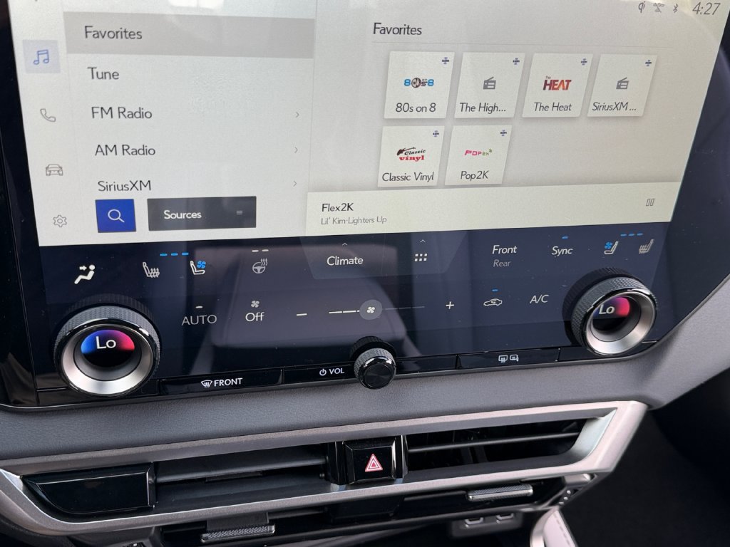 New 2026 Lexus RX 350 Premium AWD/4WD image 19