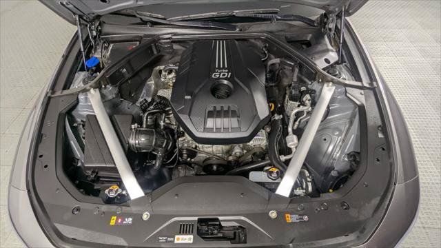 Used 2023 Genesis G70 2.0T RWD image 34