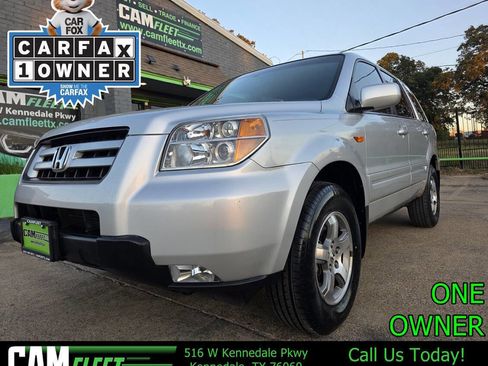 Used 2006 Honda Pilot EX-L image 1