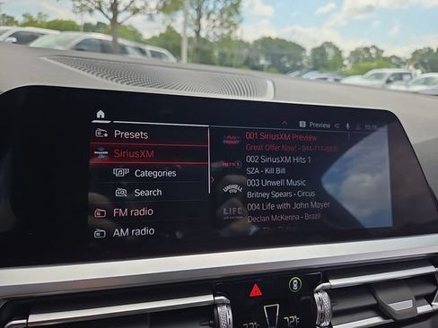 Used 2022 BMW M4 Competition w/ M Carbon Exterior Package RWD image 16
