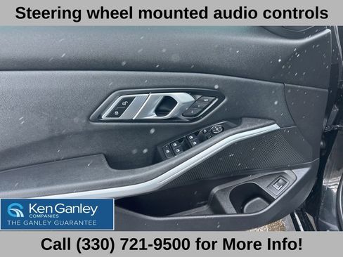Used 2020 BMW 330i xDrive Sedan w/ Premium Package image 26