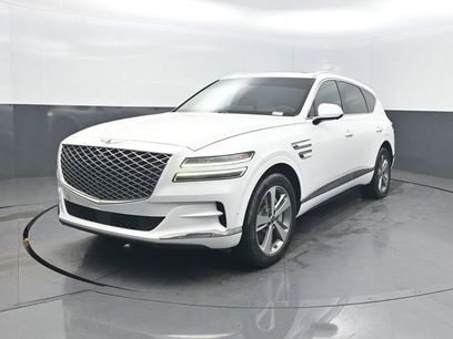 Used 2021 Genesis GV80 3.5T Advanced +