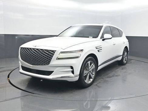 Used 2021 Genesis GV80 3.5T Advanced + image 1