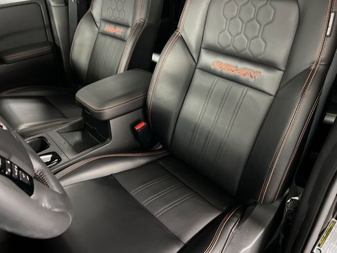 Used 2024 Nissan Frontier PRO-4X w/ Pro Premium Package image 56