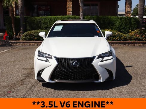 Used 2019 Lexus GS 350 F Sport RWD image 3