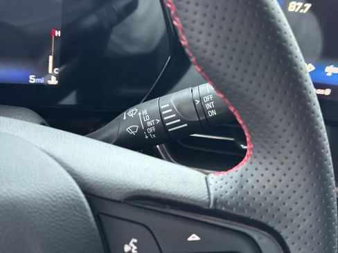 New 2026 Chevrolet Trax RS w/ Sunroof Package image 15