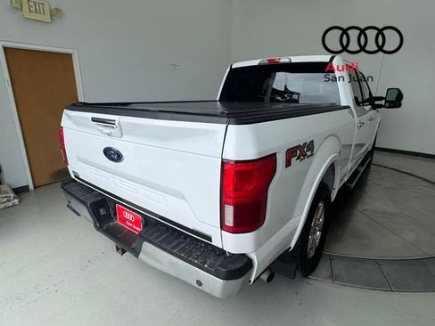 Used 2019 Ford F150 Lariat AWD/4WD image 33