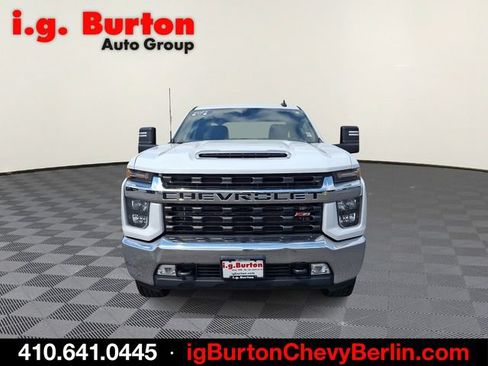 Certified 2023 Chevrolet Silverado 2500 LT w/ Convenience Package AWD/4WD image 2