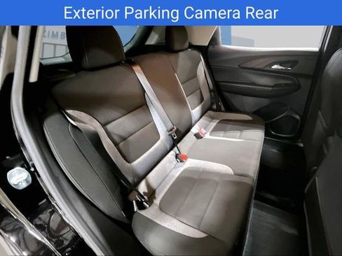 Certified 2023 Chevrolet TrailBlazer LT w/ Convenience Package image 24
