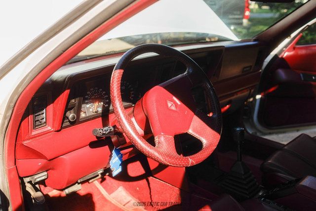 Used 1988 Dodge Daytona Shelby Z FWD image 21