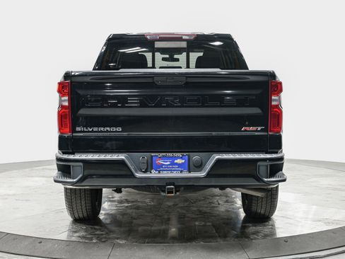 Used 2020 Chevrolet Silverado 1500 RST w/ All-Star Edition image 5