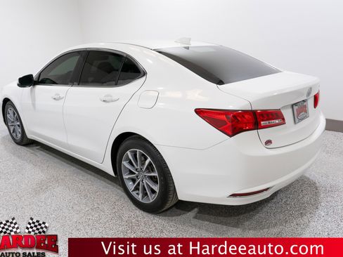 Used 2018 Acura TLX w/ Technology Package image 3