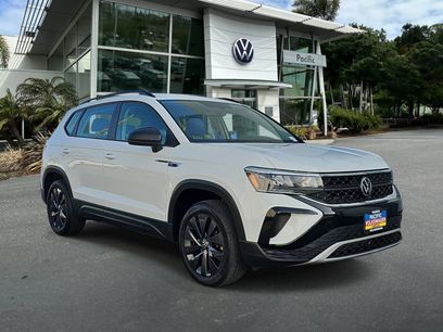 Used 2023 Volkswagen Taos S