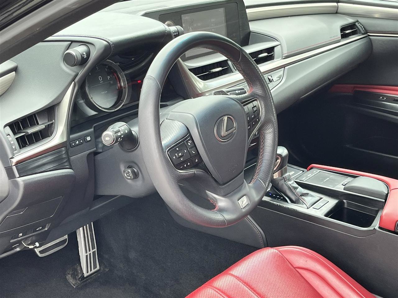Used 2021 Lexus ES 350 F Sport w/ Accessory Package 2 FWD image 15