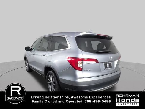 Used 2020 Honda Pilot EX-L image 7