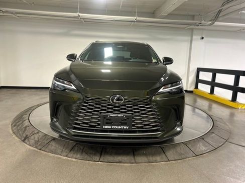 Used 2023 Lexus RX 350 Premium w/ Accessory Package AWD/4WD image 3