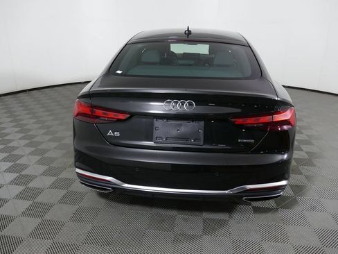 Used 2024 Audi A5 2.0T Premium Plus AWD/4WD image 6