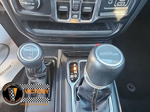 Certified 2023 Jeep Gladiator Overland image 9