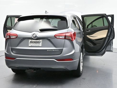 Used 2019 Buick Envision Essence FWD image 37