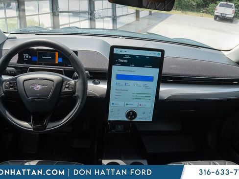Used 2023 Ford Mustang Mach-E Select RWD image 4