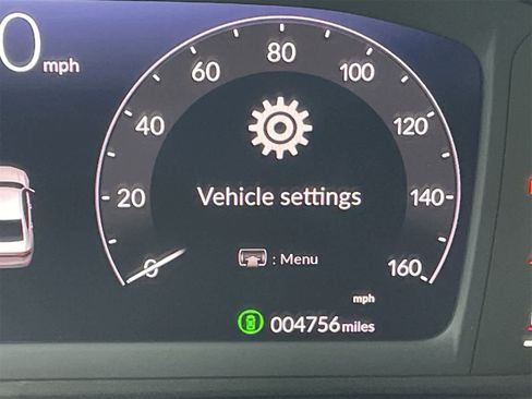 Certified 2025 Honda Accord LX image 13