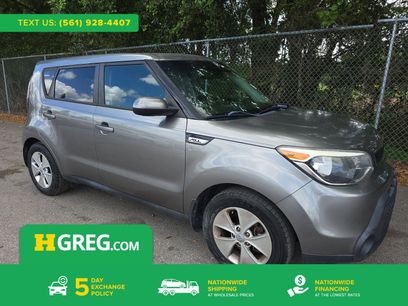 Used 2016 Kia Soul