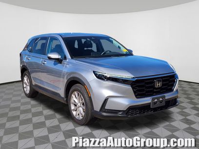 Used 2024 Honda CR-V EX-L