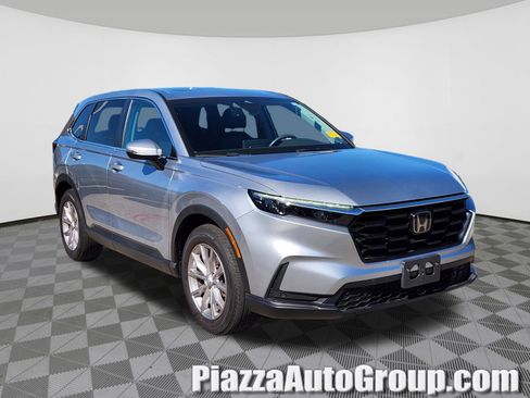 Used 2024 Honda CR-V EX-L image 1