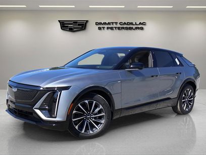 New 2026 Cadillac Lyriq Sport