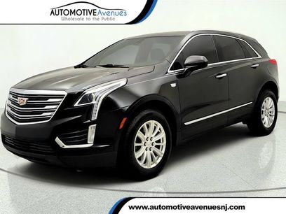 Used 2019 Cadillac XT5 FWD