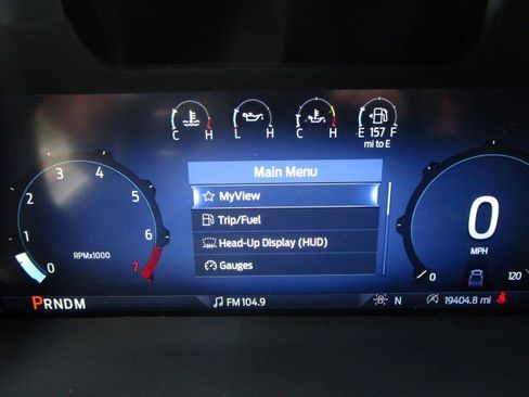 Used 2025 Ford F150 Platinum w/ Equipment Group 702A High AWD/4WD image 24