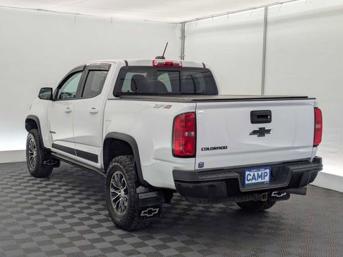 Used 2020 Chevrolet Colorado ZR2 AWD/4WD image 4