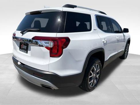 Used 2023 GMC Acadia SLT FWD image 7