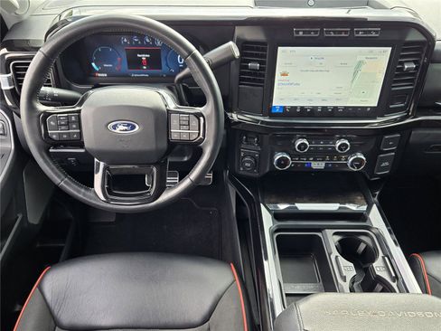 Used 2023 Ford F250 Lariat w/ Lariat Ultimate Package AWD/4WD image 26