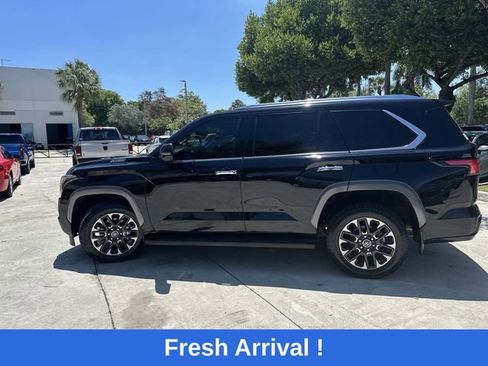 Used 2024 Toyota Sequoia Limited AWD/4WD image 15