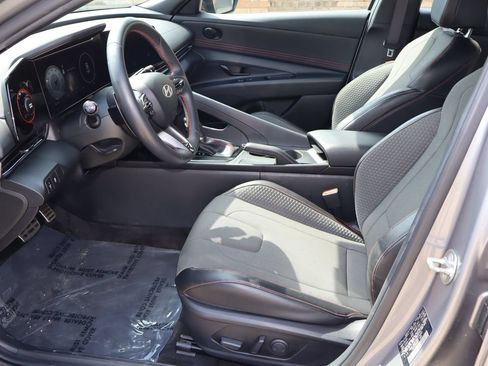 Used 2024 Hyundai Elantra N Line FWD image 15
