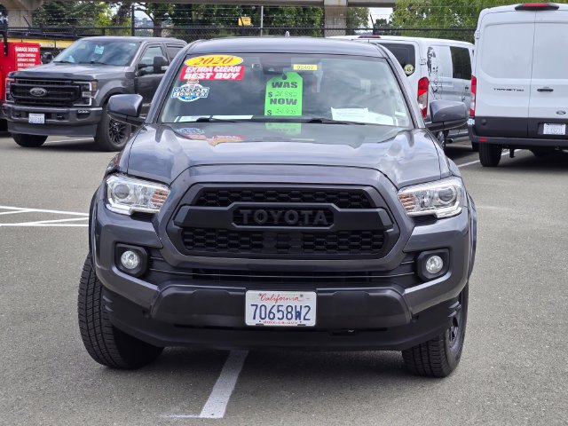 Used 2020 Toyota Tacoma SR5 RWD image 2