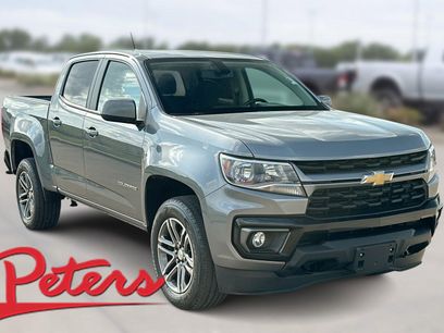 Used 2022 Chevrolet Colorado LT w/ LT Convenience Package