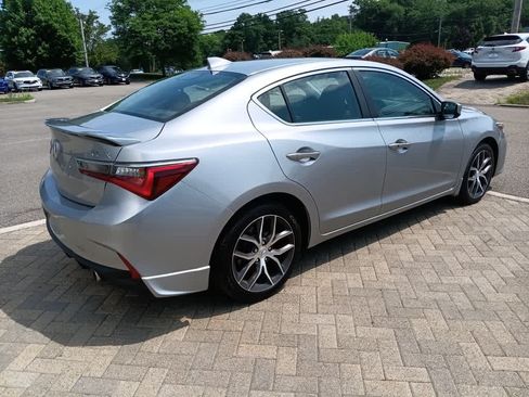 Used 2022 Acura ILX w/ Premium Package FWD image 6