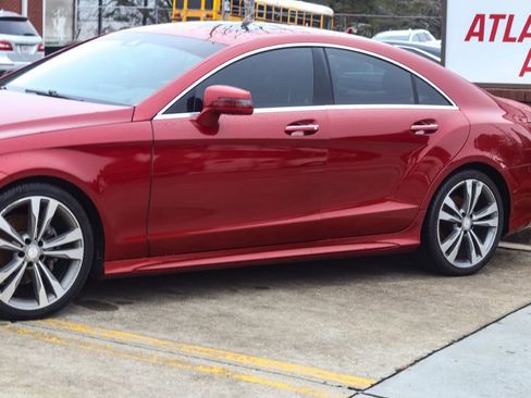Used 2015 Mercedes-Benz CLS 400 400 image 4