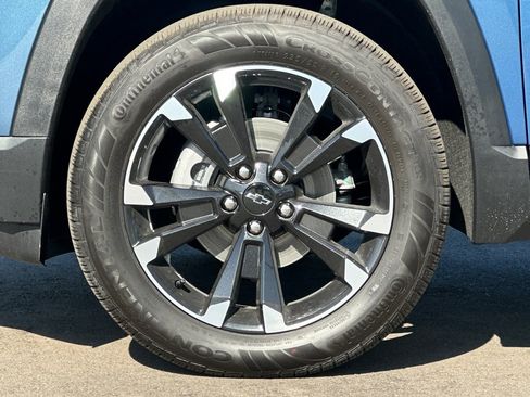 New 2026 Chevrolet Equinox RS image 26