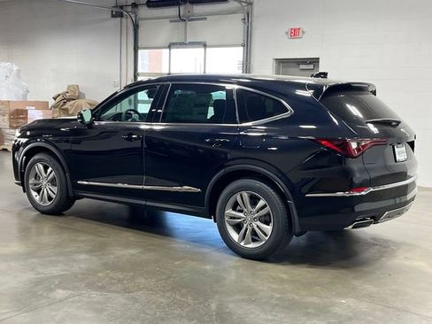 New 2026 Acura MDX SH-AWD image 7